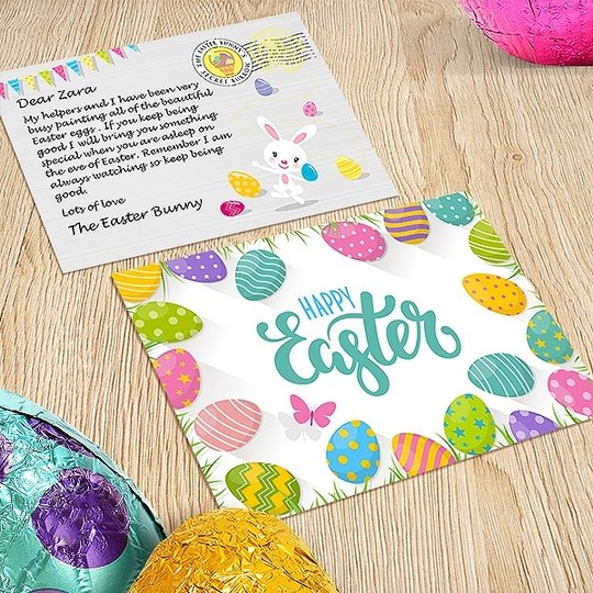 Easter Postcards