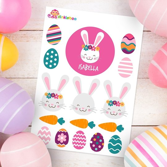 Easter Stickers