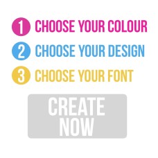 Create Your Own Rectangle Name Labels