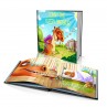 "Sleepy Dinosaur" Personalised Story Book