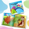 "From A to Z" Personalised Story Book