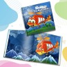 "The Helicopter" Personalised Story Book