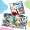 "Where is Santa?" Personalised Story Book