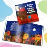 "Santa's Magic Chimney" Personalised Story Book