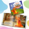 "The Friendly Fire Breathing Dragon" Personalised Story Book
