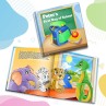 "First Day of School" Personalised Story Book