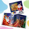 "All About Christmas - Volume 2" Personalised Story Book