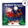 "All About Christmas - Volume 1" Personalised Story Book