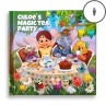 "Magic Tea Party" Personalised Story Book