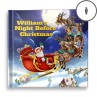 "Night Before Christmas" Personalised Story Book