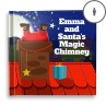 "Santa's Magic Chimney" Personalised Story Book