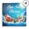 "Saving Christmas" Personalised Story Book