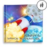 "Space Adventure" Personalised Story Book