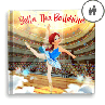 "The Ballerina" Personalised Story Book