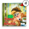 "The Detective" Personalised Story Book