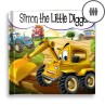 "The Little Digger" Personalised Story Book