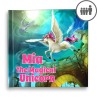 "The Magical Unicorn" Personalised Story Book