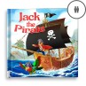 "The Pirate" Personalised Story Book