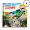 "The Superhero" Personalised Story Book