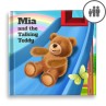 "The Talking Teddy" Personalised Story Book