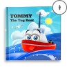 "The Tug Boat" Personalised Story Book