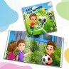 "Tells the Truth" Personalised Story Book