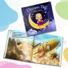 "Dream Big" Personalised Story Book