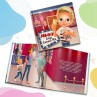 "Says Excuse Me" Personalised Story Book