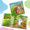"The Easter Bunny" Personalised Story Book - DE