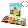 "Sleepy Dinosaur" Personalised Story Book