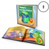 "First Day of School" Personalised Story Book