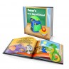 "First Day of School" Personalised Story Book