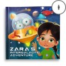 "Intergalactic Adventure" Personalised Story Book