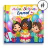 "Perfect Birthday" Personalised Story Book
