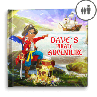 "Pirate Adventure" Personalised Story Book