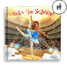 "The Ballerina" Personalised Story Book