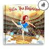 "The Ballerina" Personalised Story Book