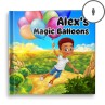 "The Magic Balloons" Personalised Story Book