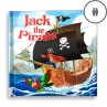 "The Pirate" Personalised Story Book