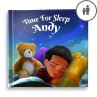 "Time for Sleep" Personalised Story Book
